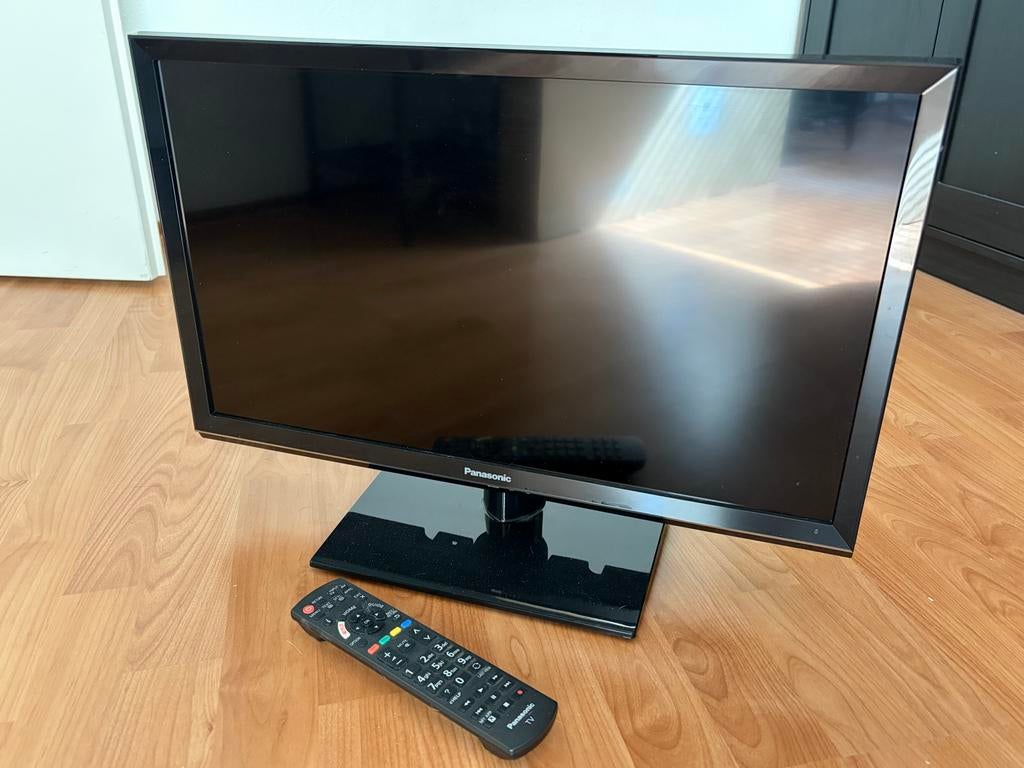 Panasonic TX-24FSW504 LED TV, Ophalen, LED, Panasonic, 50 Hz