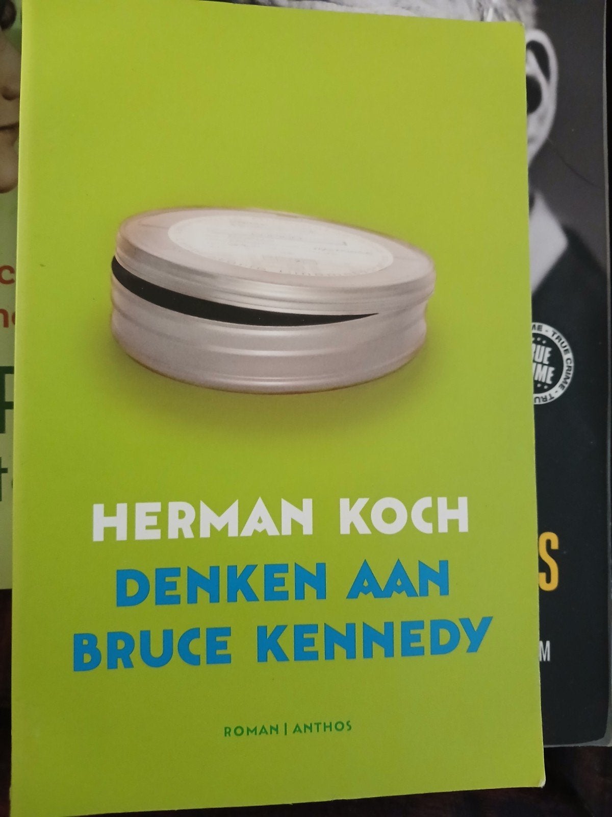 H.KOCH-DENKEND AAN BRUCE KENNEDY, Boeken, Ophalen of Verzenden, Zo goed als nieuw