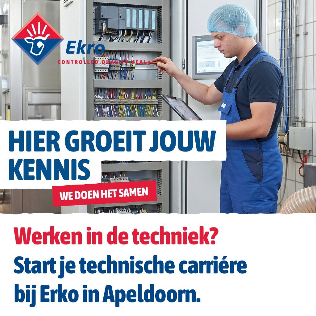 Gezocht! Medewerker Zaterdagteam Technische Dienst, Starter, Overige vormen, Overige niveaus, 33 - 40 uur