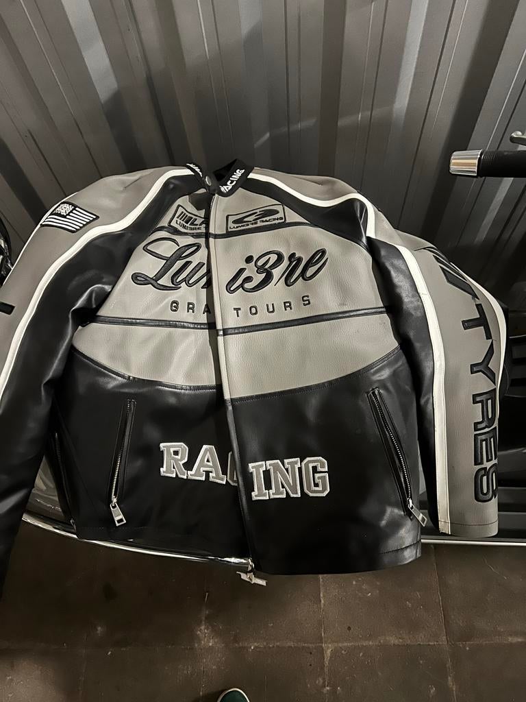Motorjas te koop - Diverse modellen en maten, Motoren, Kleding | Motorkleding, Ophalen of Verzenden, Tweedehands, Dames, Jas | leer