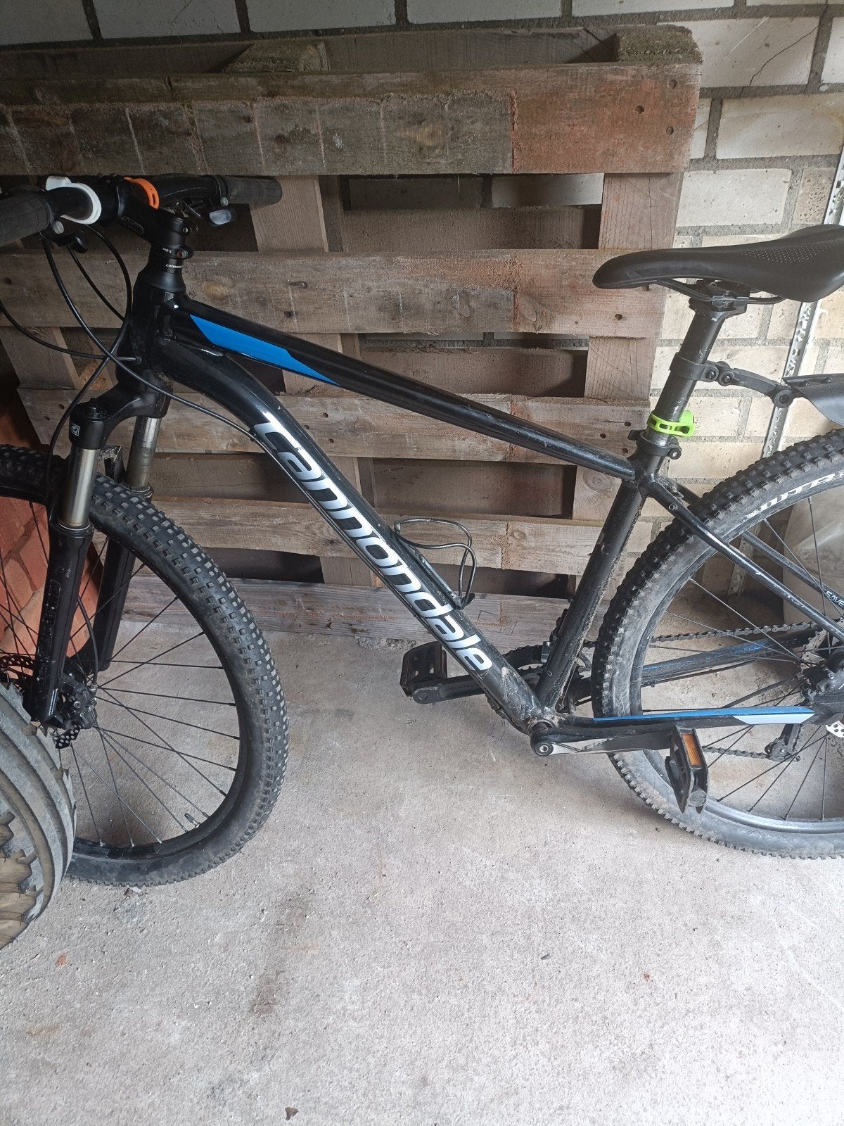 2x atb fiets, Fietsen en Brommers, Fietsen | Mountainbikes en ATB, Ophalen, Gebruikt, Overige merken