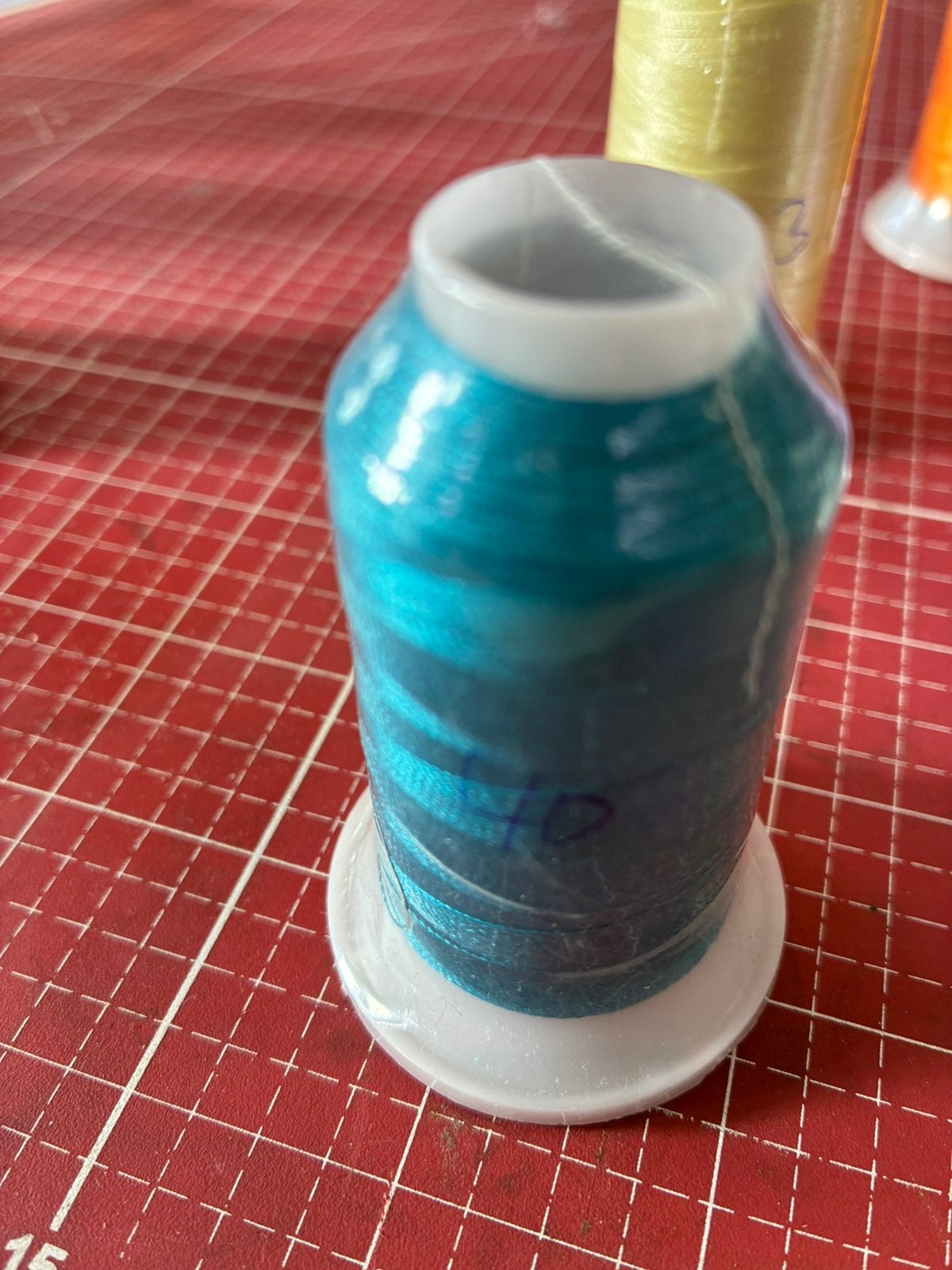 Borduur garen, Ophalen of Verzenden, Nieuw, Machineborduren, Borduurgaren of Zijde