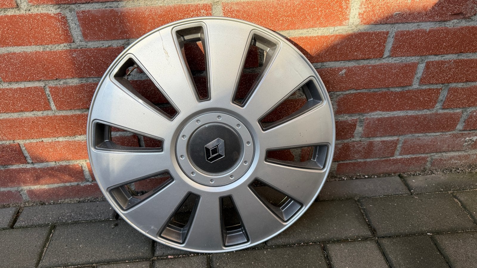 Renault wieldop 16 inch, Auto diversen, Ophalen of Verzenden, Gebruikt