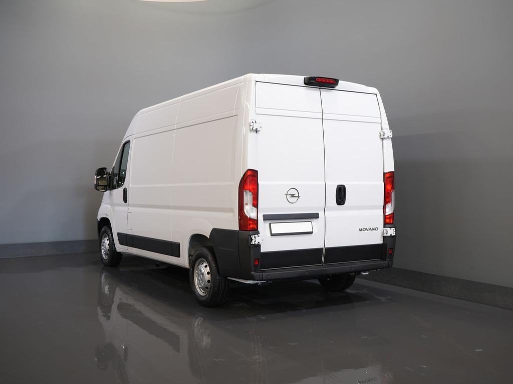 Peugeot Boxer (Opel Movano) 2.2 140 pk L2H2 Betimmering/ Car, Voorwielaandrijving, Stof, Gebruikt, 4 cilinders