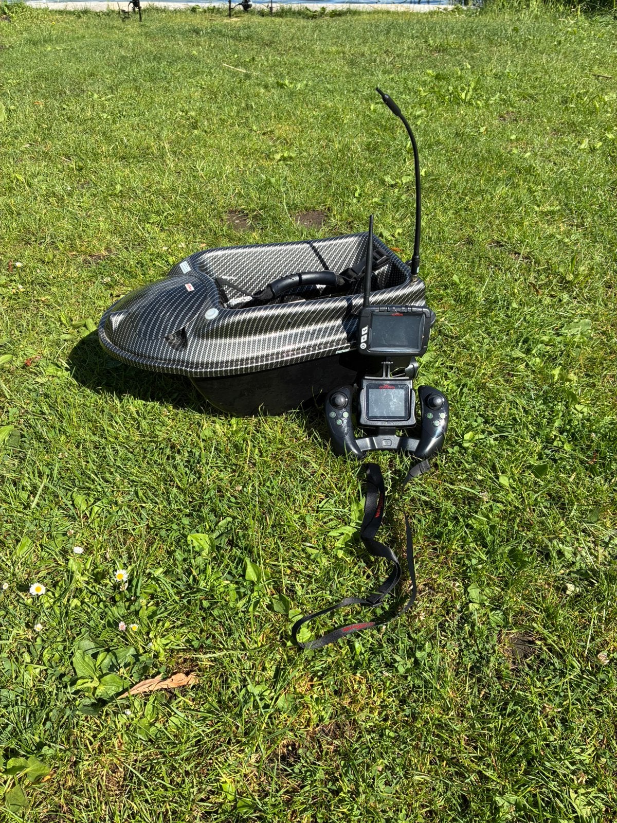 Boatman actor plus, Ophalen of Verzenden, Zo goed als nieuw, Overige typen