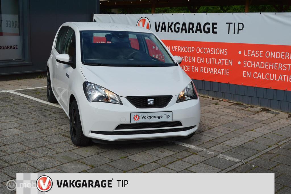Seat Mii Electric electric, Auto's, Seat, Bedrijf, Te koop, Mii, ABS, Airbags, Airconditioning, Alarm, Automatische klimaatregeling