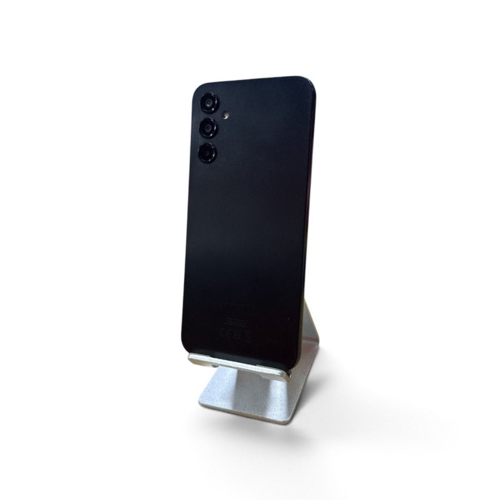 Samsung Galaxy A14 64GB Zwart | Gebruikte staat, Samsung, Zo goed als nieuw, Support@Samsung.com, 129, Samsung-ro, Yeongtong-gu
Suwon-si, Gyeonggi-do 16677
South Korea