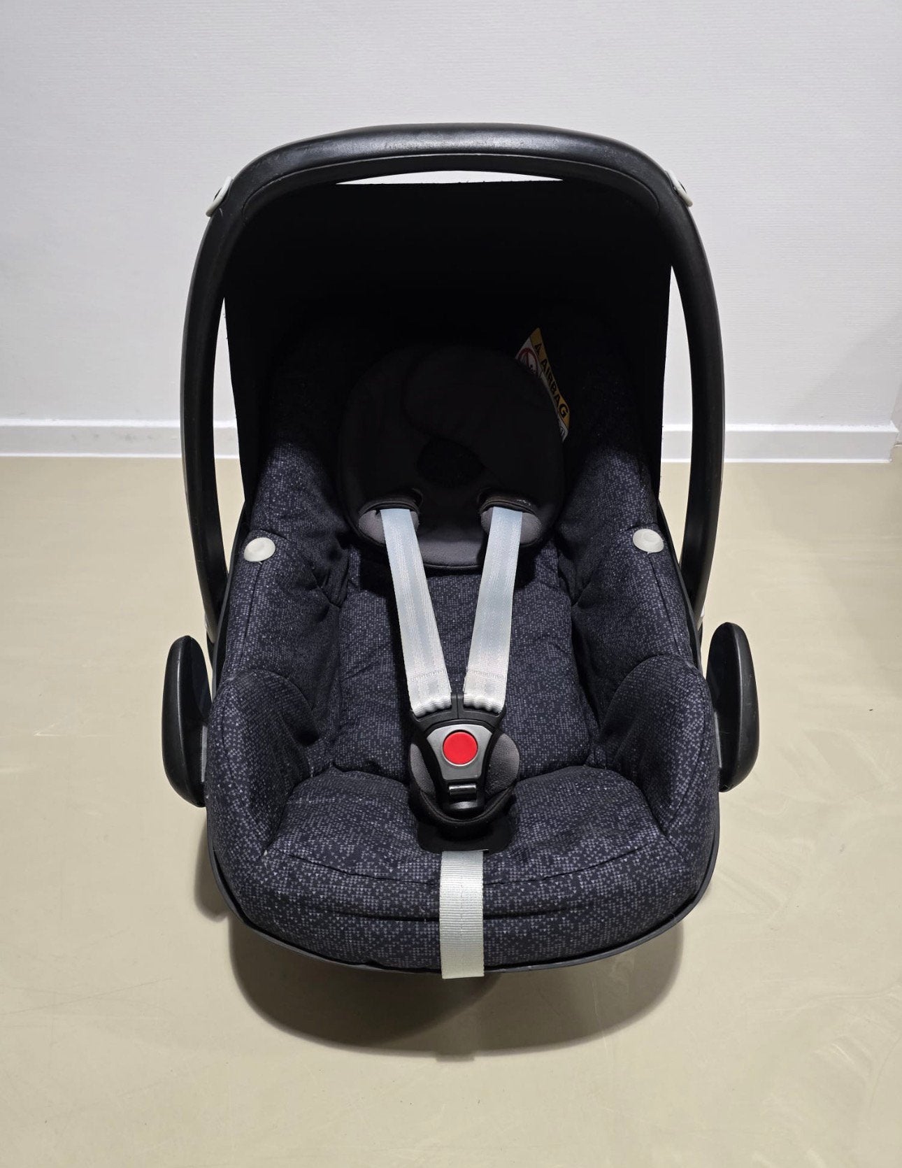 Maxi cosi, Autogordel, 15 t/m 36 kg, Ophalen of Verzenden, Zo goed als nieuw