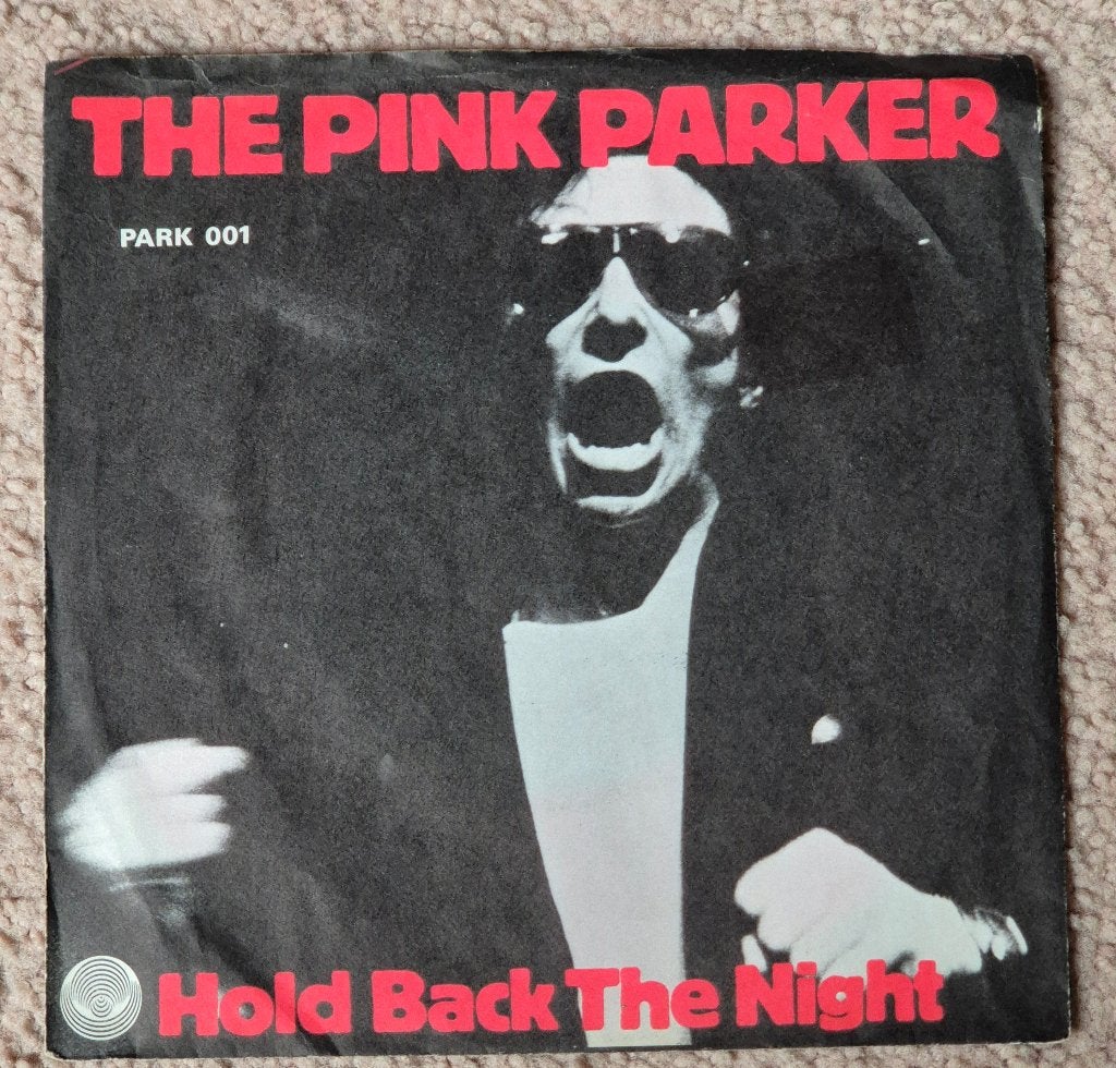 Graham Parker And The Rumour – The Pink Parker, Ophalen of Verzenden, Gebruikt, 7 inch, Pop