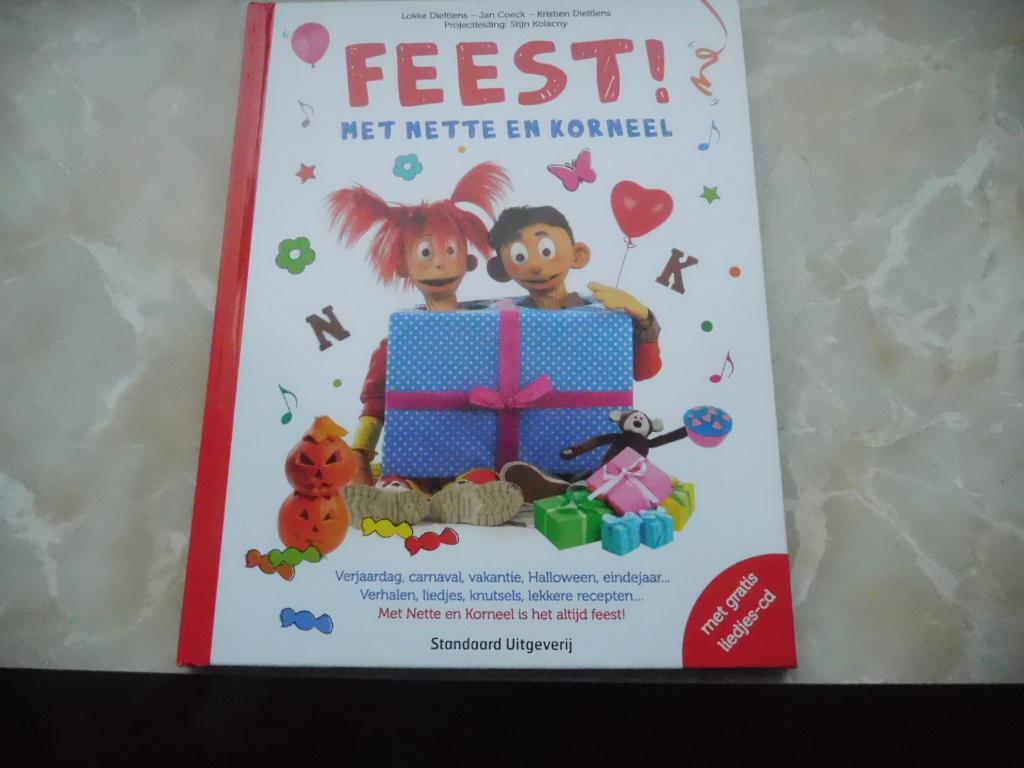 pakket kleuterboeken, 7 stuks voor €4,50, Fictie algemeen, Jongen of Meisje, Ophalen of Verzenden, Zo goed als nieuw