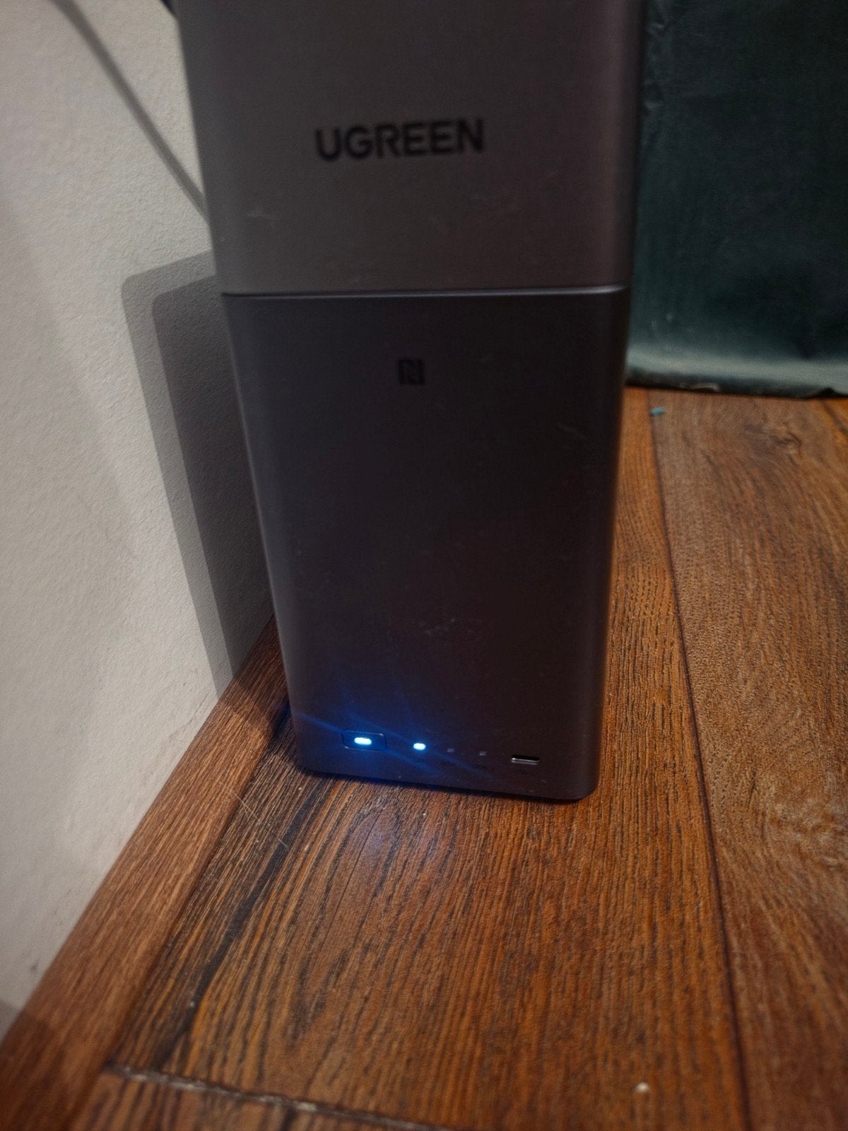 UGREEN Dh2300 NAS Behuizing - Zo goed als nieuw, Ophalen of Verzenden, Zo goed als nieuw