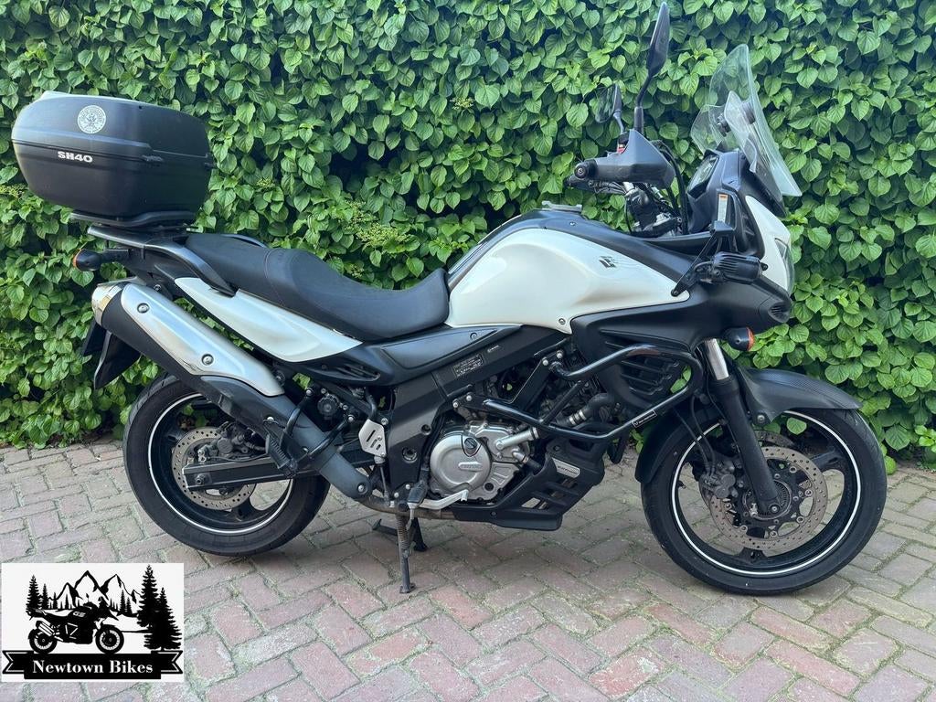 Suzuki vstrom 650 2e generatie 2012 €4150 v-strom 650, Suzuki, 2 cilinders, Onbekend, Meer dan 35 kW