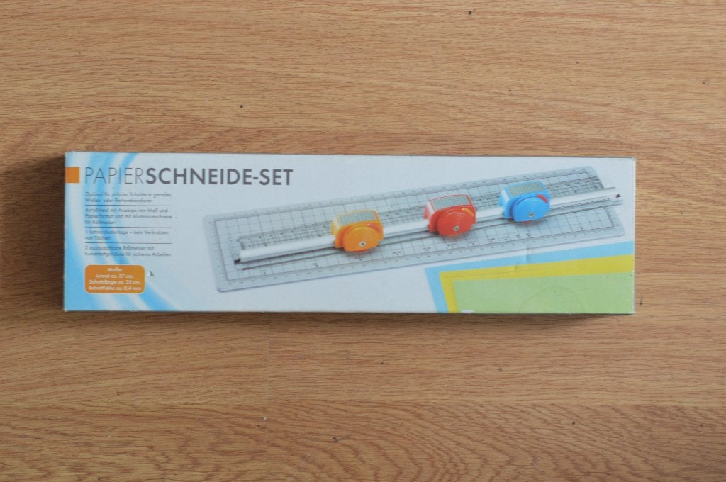 Papier snijder mes, Hobby en Vrije tijd, Ophalen of Verzenden, Nieuw
