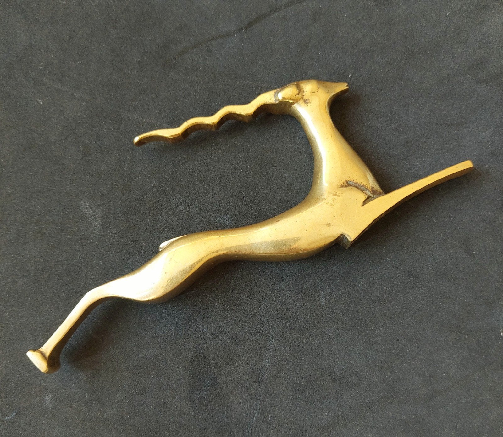 Art Deco Steenbok, Verzenden
