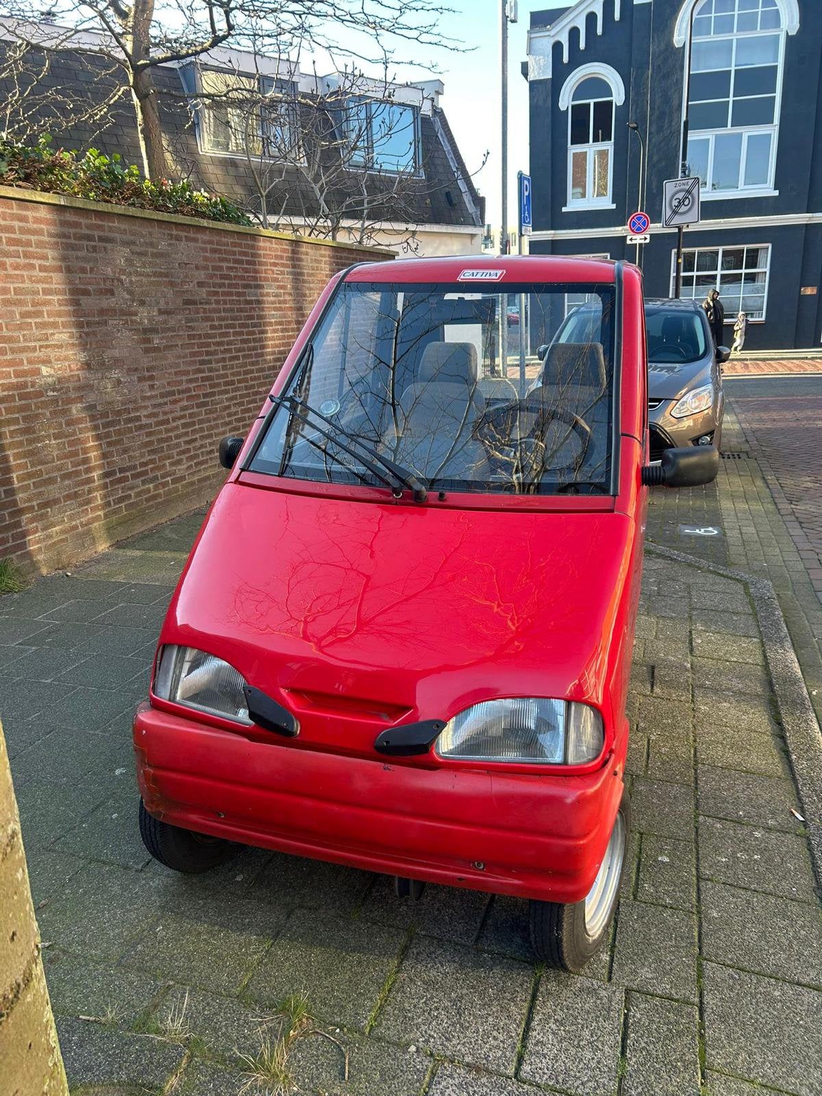 Canta LX (2006), Diversen, Ophalen, Gebruikt, Canta, 16 km/u of meer