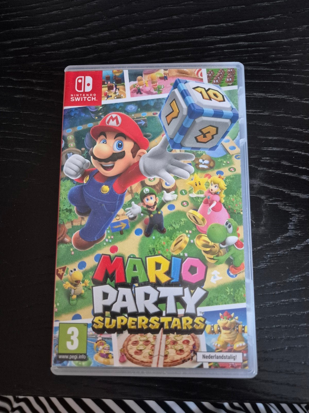 Mario Party Superstars - Nintendo Switch, Spelcomputers en Games, Games | Nintendo Switch, Ophalen