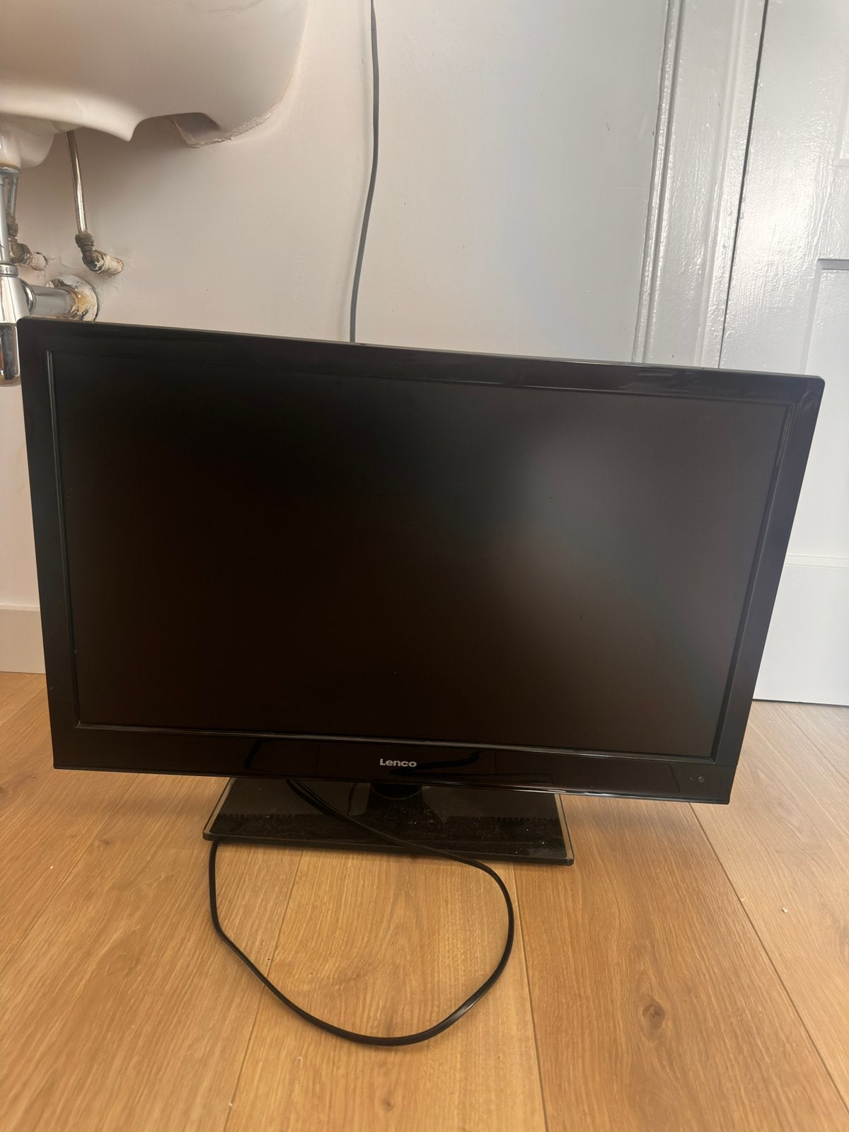 Lenco TV - 27 Inch, Ophalen, Zo goed als nieuw, 50 Hz, Overige merken