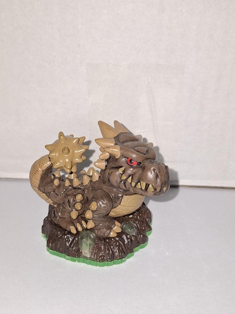 Skylanders Bash figuur - Goede staat, Ophalen of Verzenden, Gebruikt
