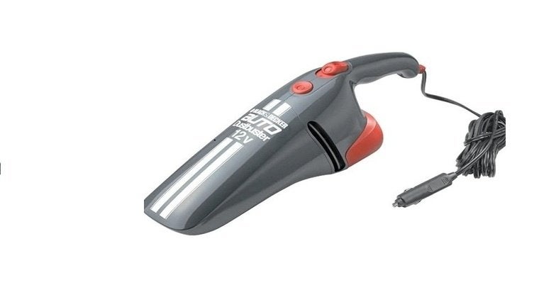Black & Decker stofzuiger 12V voor de auto NIEUW IN DOOS, Ophalen, Nieuw