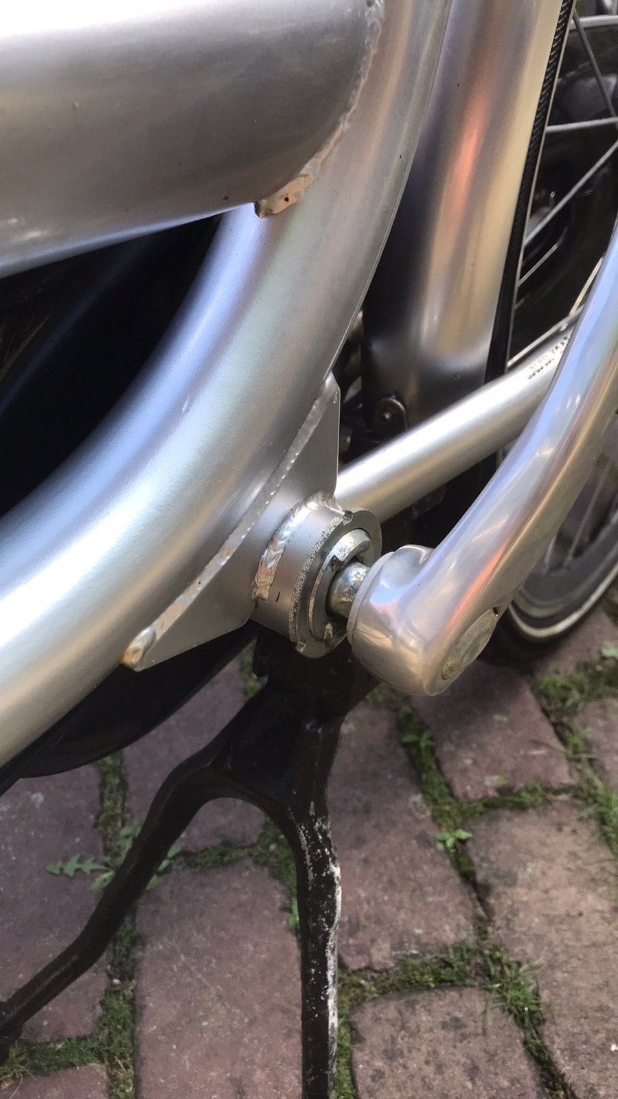 28inch Popal, Ophalen, Gebruikt, Overige merken, Versnellingen