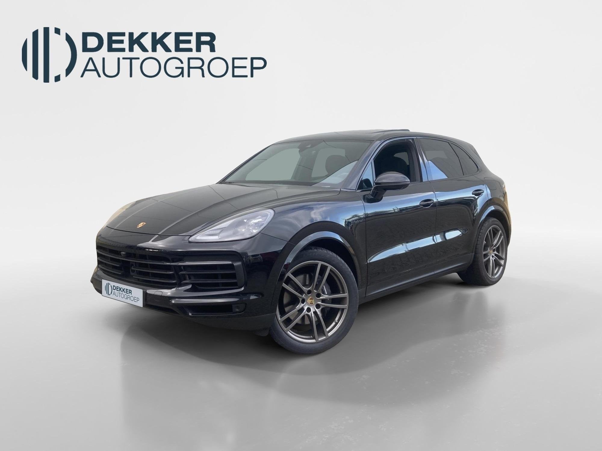 Porsche Cayenne 3.0 E-Hybrid 340KW met Panoramadak, Automaat, Cayenne, 14 kWh, Gebruikt