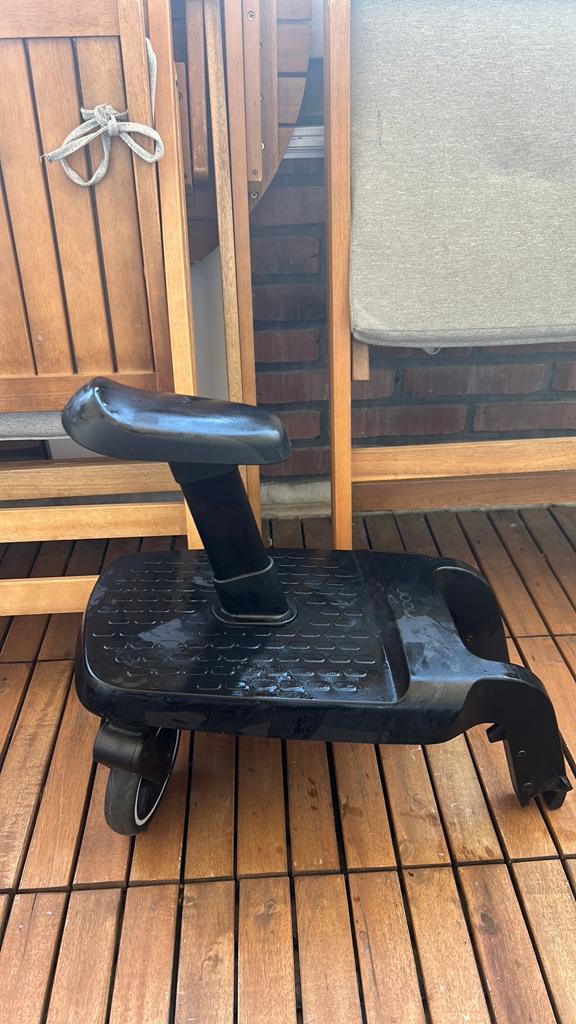 Joolz Aer plankje, Ophalen, Zo goed als nieuw, Overige merken