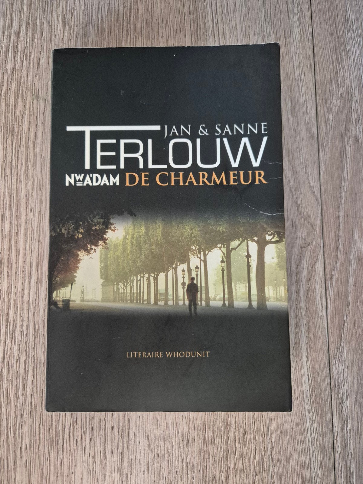 Jan Terlouw - De charmeur, Boeken, Ophalen of Verzenden