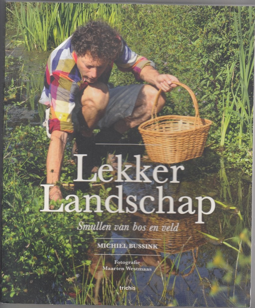 Lekker landschap / Michiel Bussink / 2015, Bussink, Zo goed als nieuw, Overige typen, Ophalen of Verzenden