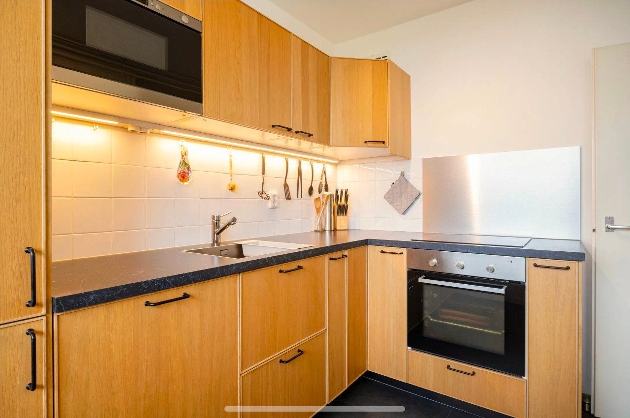 Snel af te halen: Nette IKEA keuken (zelf demonteren), Ophalen