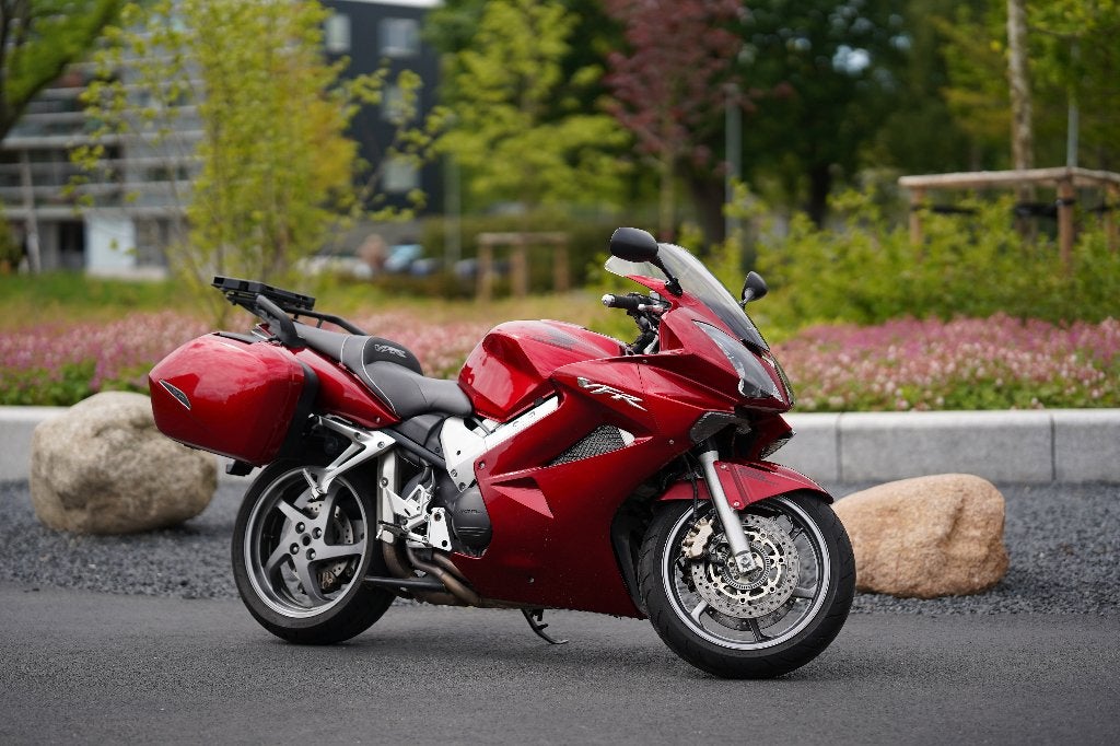 Honda VFR800 VTEC, Motoren, 4 cilinders, Motorrijbewijs A, Particulier, Meer dan 35 kW