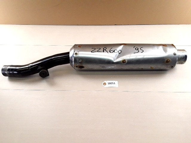 ZZR600 1993 - 2005 Kawasaki Demper D1-34574