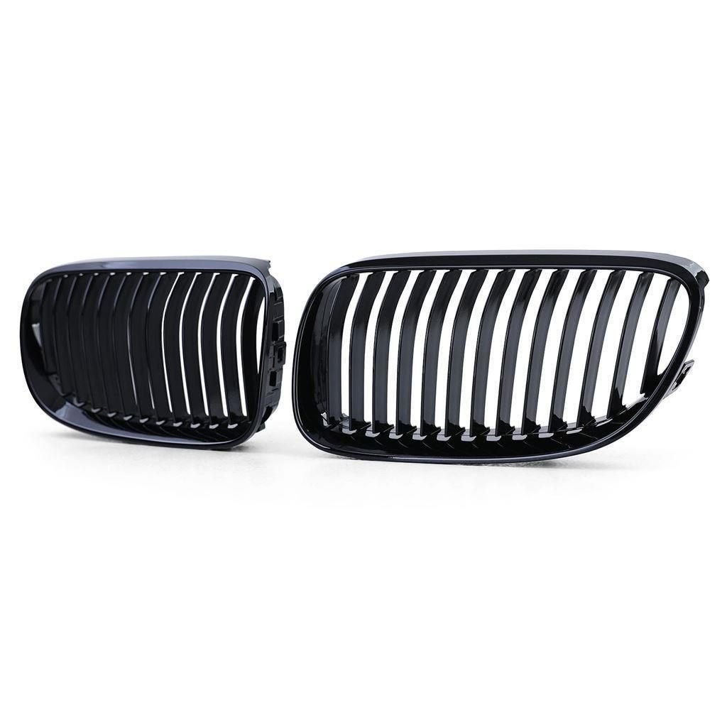 Grill Hoogglans Zwart Enkele Spijl Voor Bmw 3 serie E92 E93, Verzenden, Automotive Parts, A.parts@hotmail.nl, Trasmolenlaan 12 3447 GZ Woerden