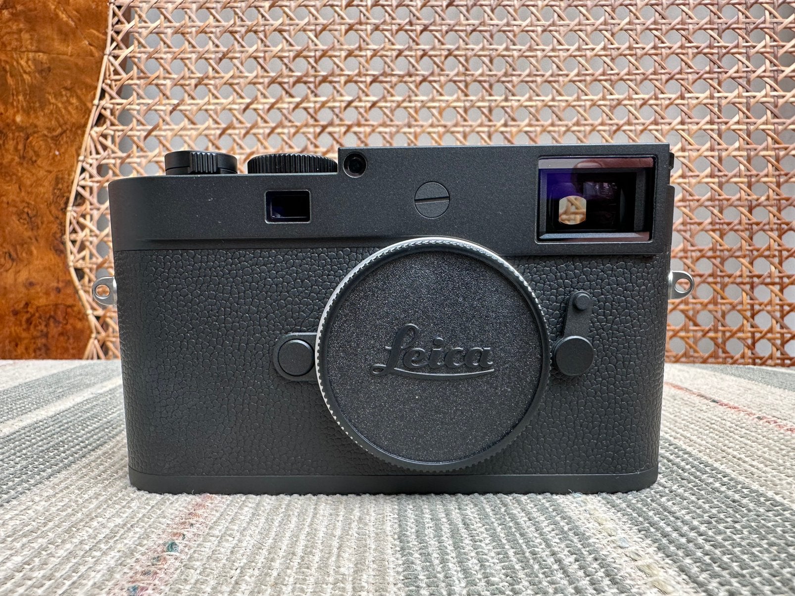 Splinternieuw Leica M11 Monochrom 20208 Camera Body M11M, Ophalen of Verzenden, Nieuw, Leica