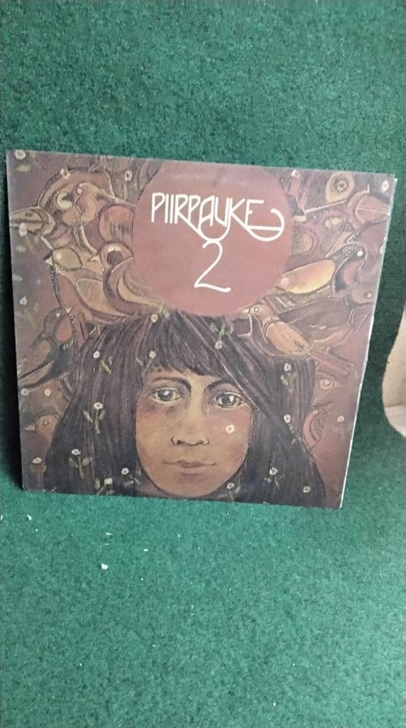PIIRPAUKE, Ophalen of Verzenden, Gebruikt, 12 inch, Poprock