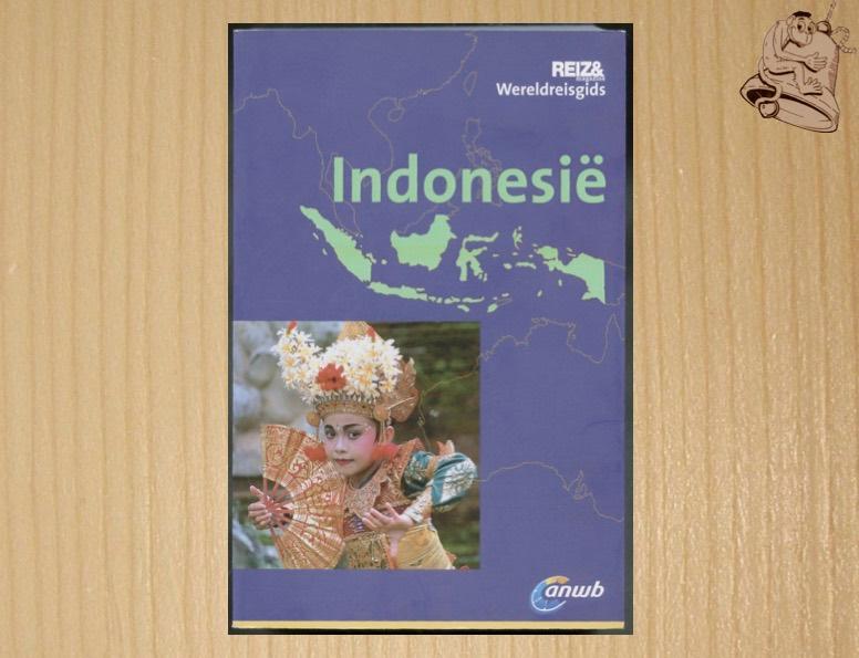Indonesië - ANWB Reiz& magazine Wereldreisgids, Johan de Bakker - Jaap Deinema - (vertaling), Ophalen of Verzenden, Zo goed als nieuw