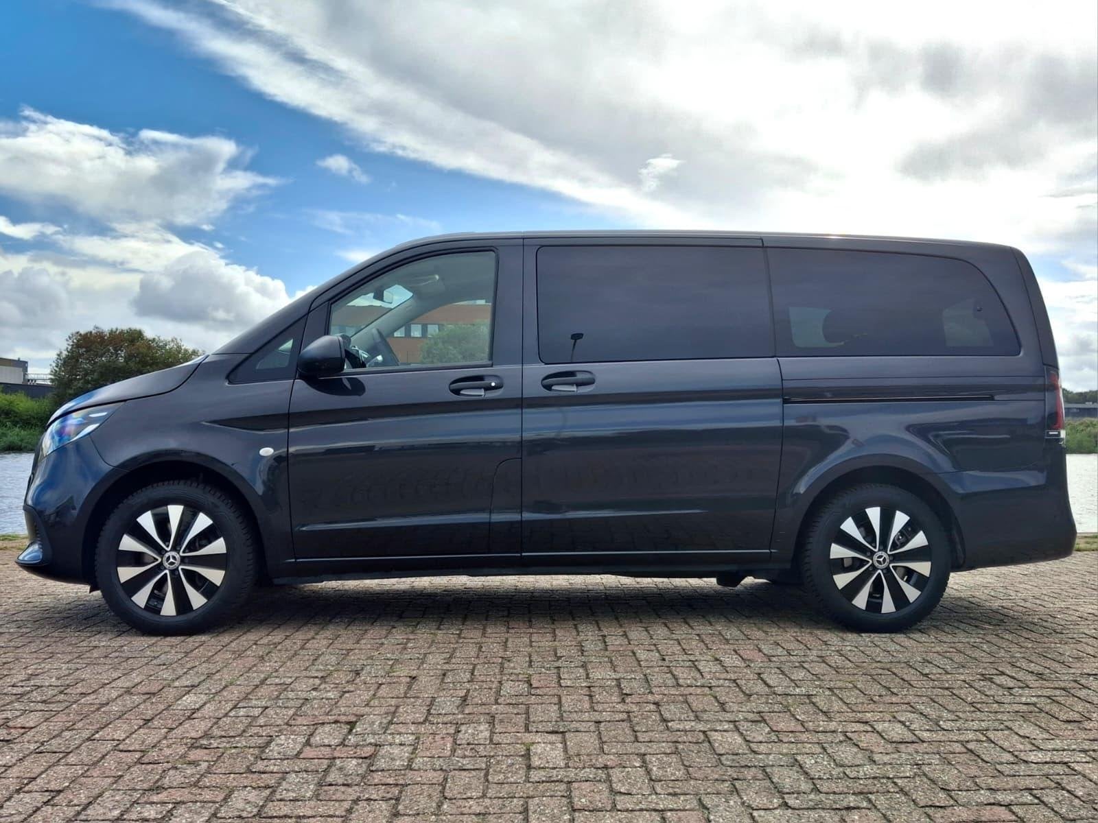 MERCEDES-BENZ VITO TOURER 114 114 CDI Select L2 9G-Tronic LE, Gebruikt, 8 stoelen, 4 cilinders, 2000 kg