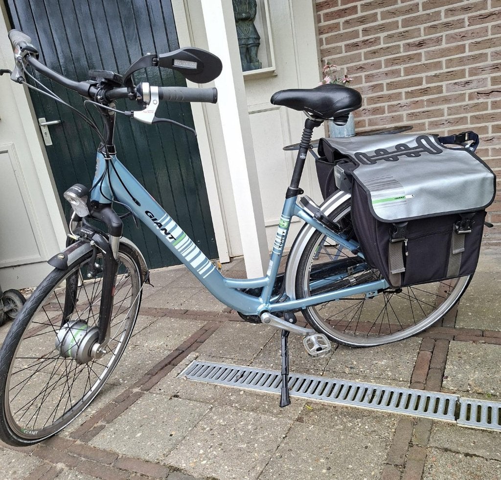 te koop elektrische fiets dames, Fietsen en Brommers, 47 tot 51 cm, Ophalen, Gebruikt, Giant
