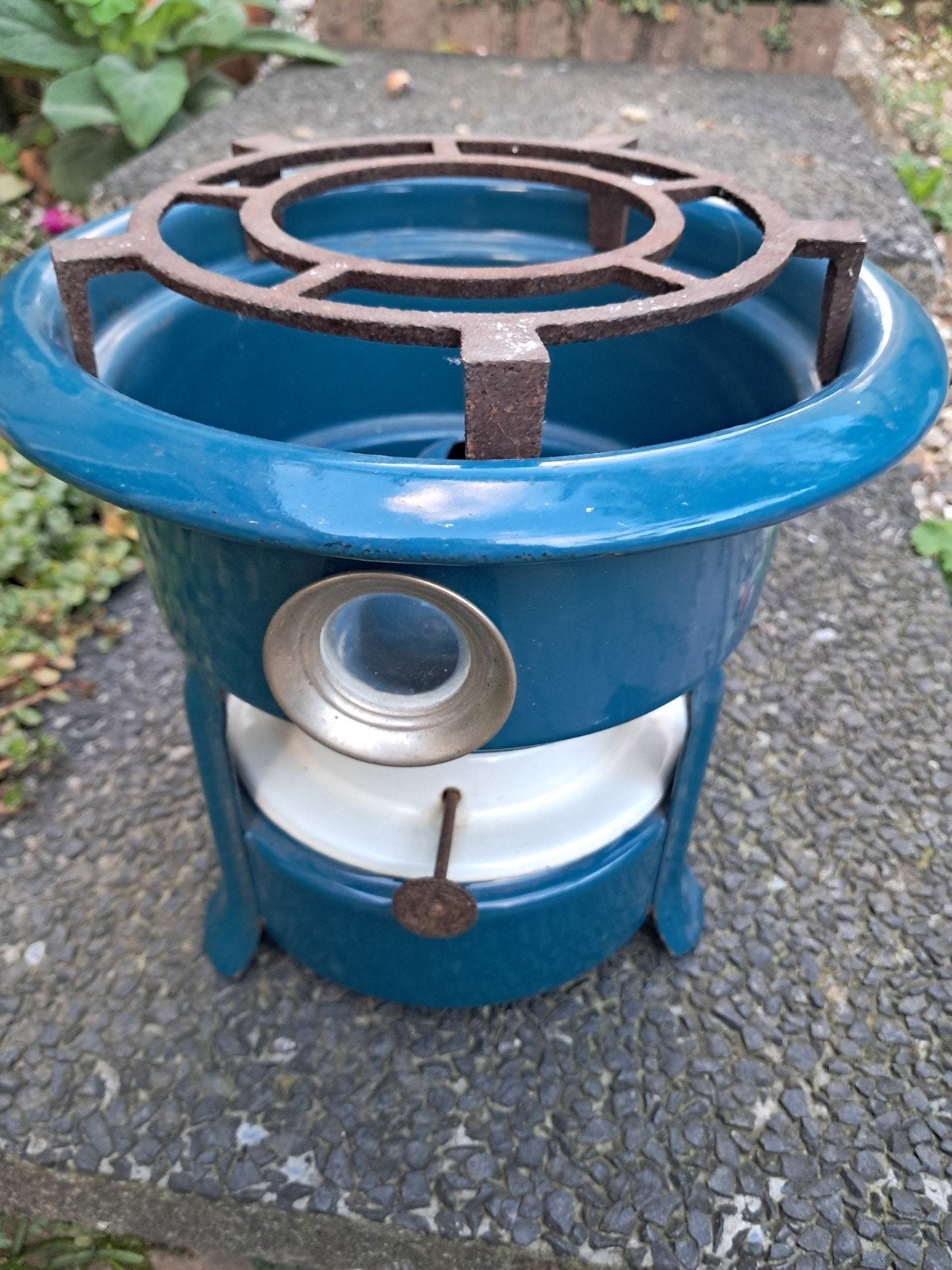 Petroleumstel, Ophalen of Verzenden