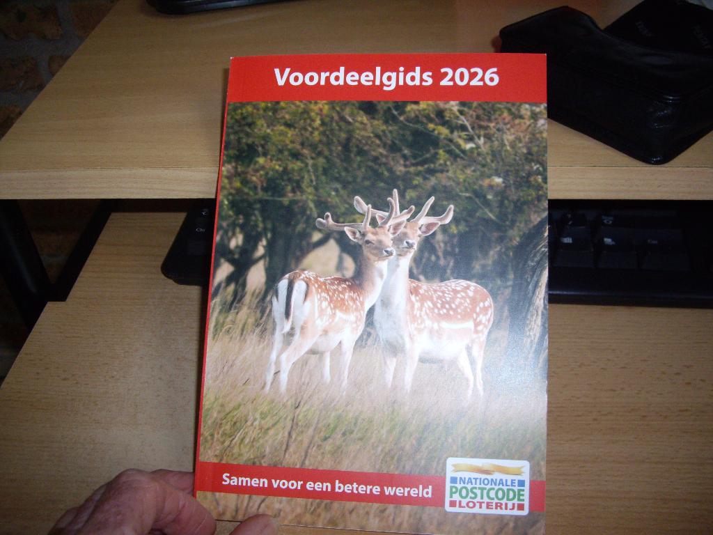 postcode voordeelgids daje uit per bon €1, Tickets en Kaartjes, Kortingen en Cadeaubonnen, Drie personen of meer, Overige typen