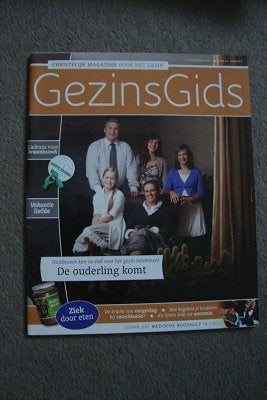 GEZINSGIDS 2010, Ophalen of Verzenden, Gelezen