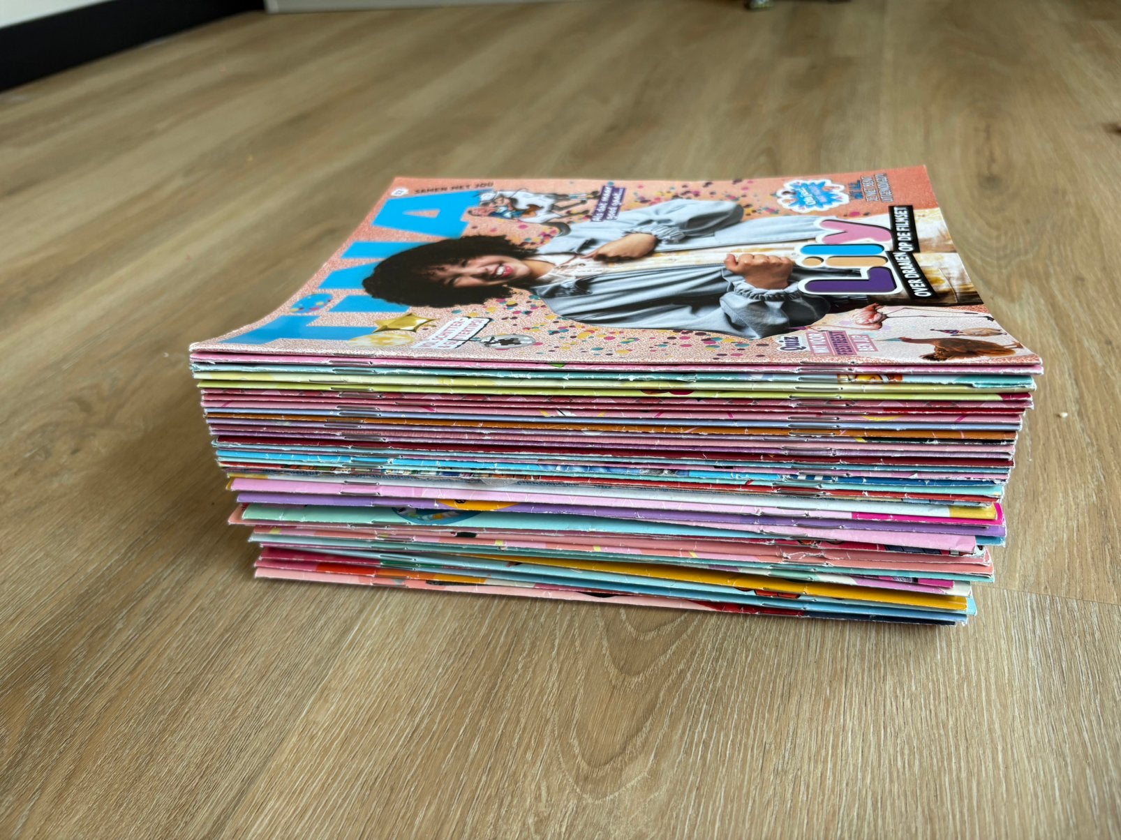 Tina’s, Boeken, Ophalen of Verzenden, Zo goed als nieuw