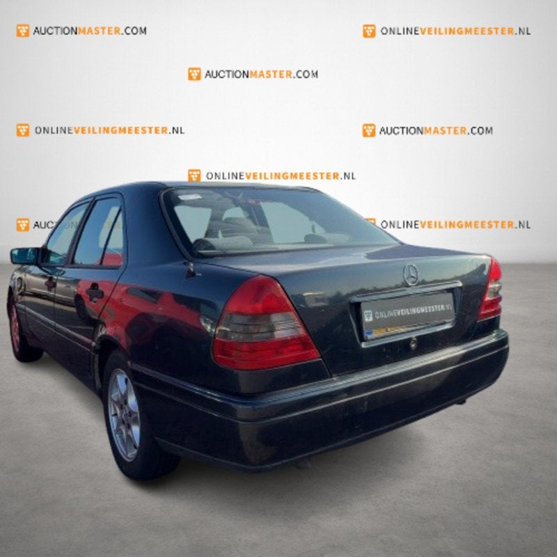Personenauto, Mercedes-Benz, C-klasse, 180 Sport, 1996, Auto's, Automaat, Overige carrosserieën, Overige brandstoffen, Bedrijf