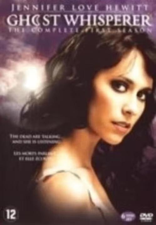 THE GHOST WHISPERER - seizoen 1 (6-DVD), Cd's en Dvd's, Vanaf 12 jaar, Ophalen of Verzenden, Zo goed als nieuw