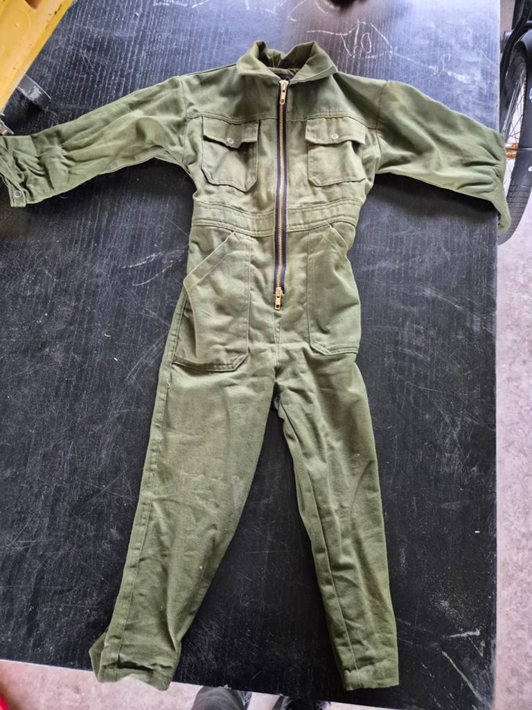 Størvik Rough-Line Overall - Maat S, Kinderen en Baby's, Babykleding | Maat 74, Ophalen of Verzenden, Jongetje of Meisje, Pakje