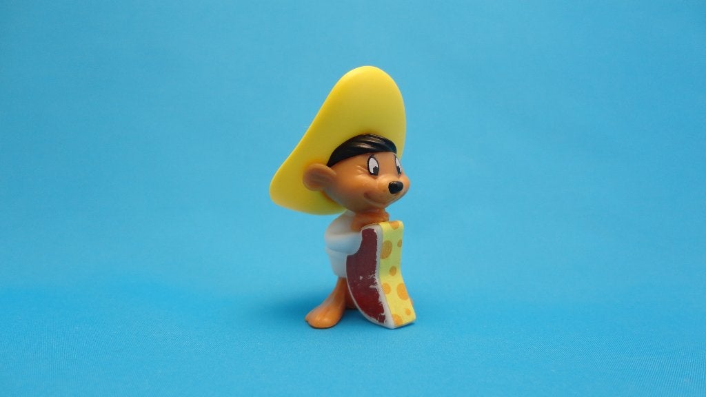 ferrero - looney tunes - K98 63 t/m 70 - zie tekst- 03102026, Verzamelen, Ophalen of Verzenden, Zo goed als nieuw, Steekfiguren