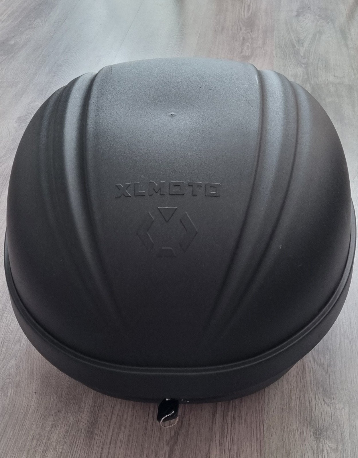 Motor koffer xl met slot., Ophalen