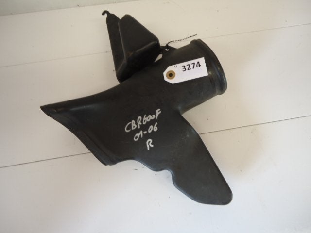 CBR600F 2001 - 2006 Honda Luchthapper D1-19382