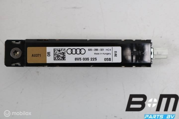 Antenneversterker Audi A3 8V 8V5035225, Gebruikt