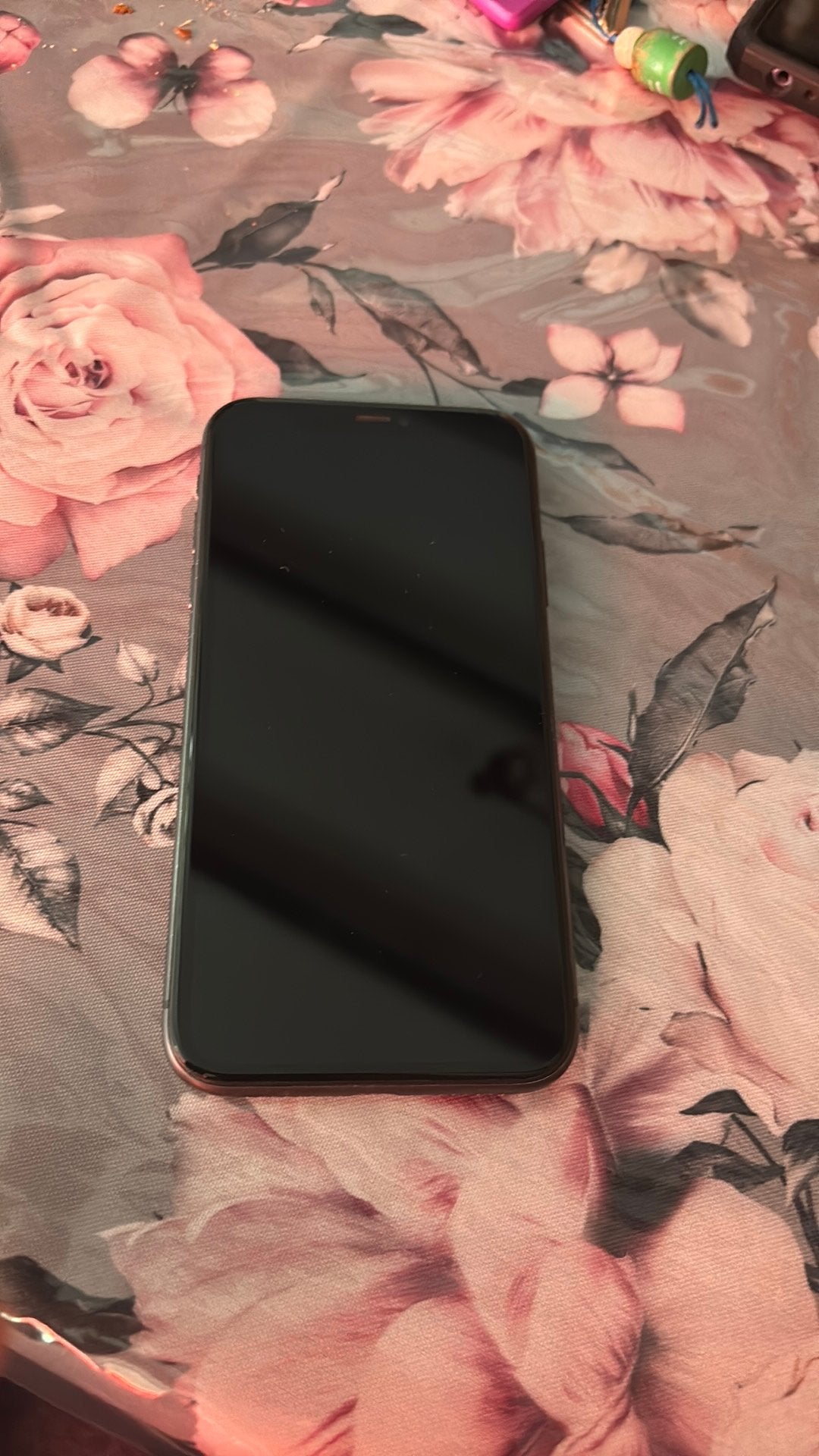 Mooie iphone 11 te koop, Ophalen, Zwart, IPhone 11, Zo goed als nieuw