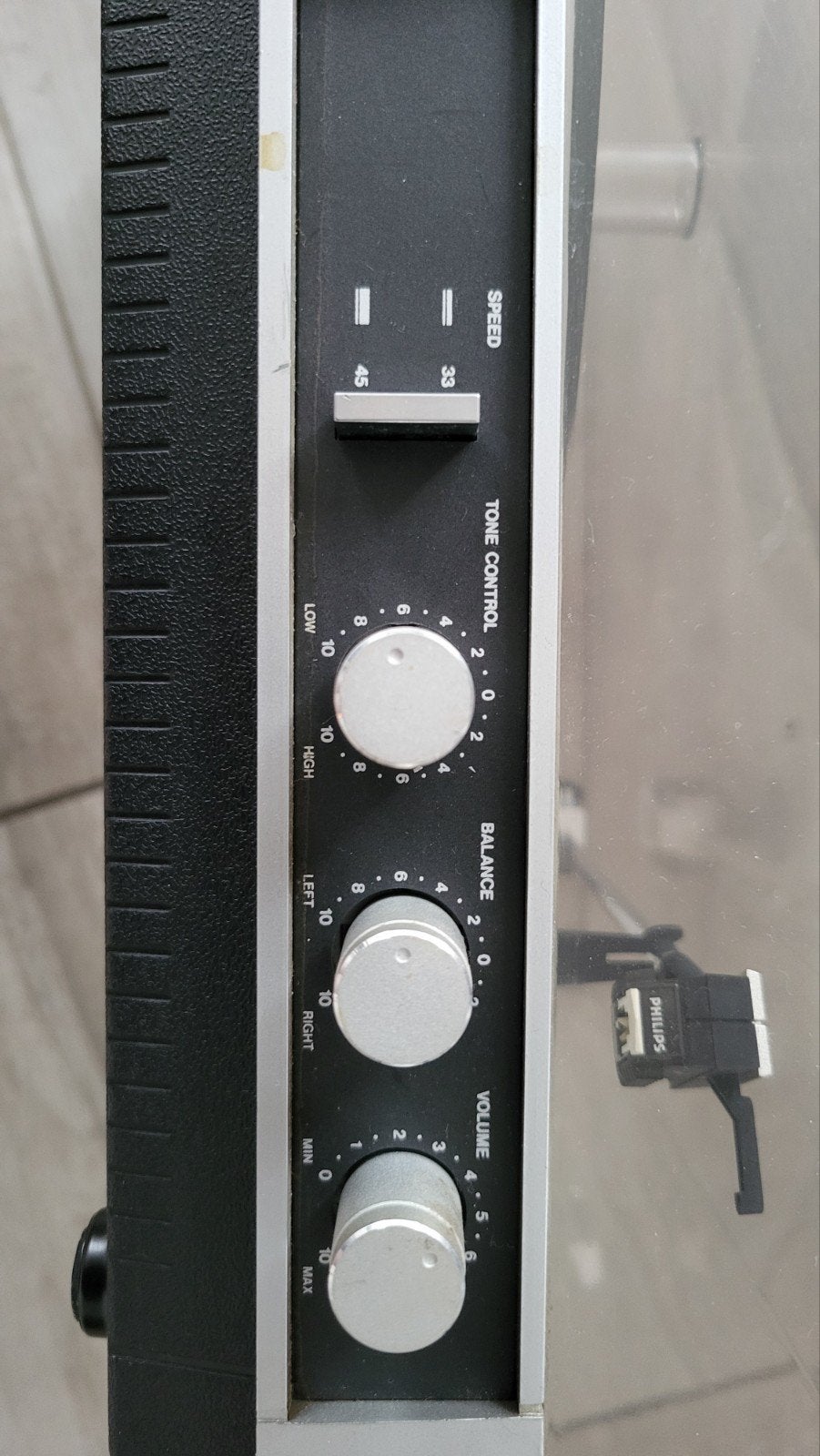 Ariston Electronic TR 3502 Platenspeler, Audio, Tv en Foto, Platenspelers, Ophalen of Verzenden, Gebruikt, Platenspeler, Overige merken